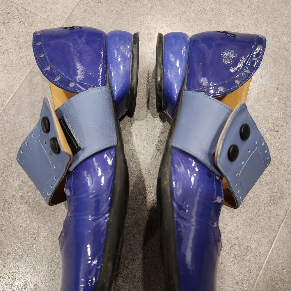 Fluevog Cleos - Picture 2 of 4